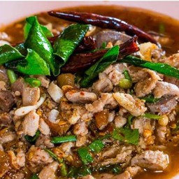 ลาบเป็ด