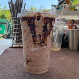 โอวัลตินเย็น