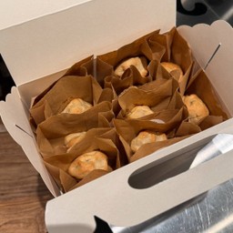 Kanom Tian Mochi Cookie (10 pieces) โมจิคุกกี้ขนมเทียน 10 ชิ้น