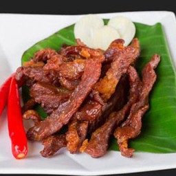 เนื้อแดดเดียว