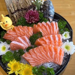 แซลมอน 500 กรัม