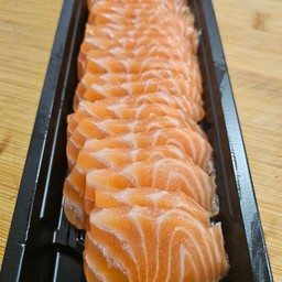 แซลม่อนซาซิมิ120กรัม