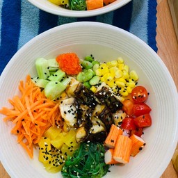 ข้าวซาบะโปเกโบลว์