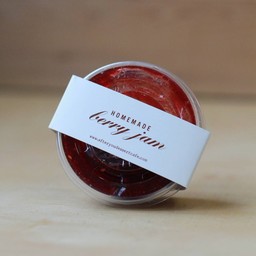 Homemade Berry Jam แยมเบอร์รี่โฮมเมด