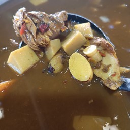 แกงไตปลา