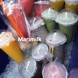 ชานมใต้หวัน ปั่น22oz ฟรีบุกบราว