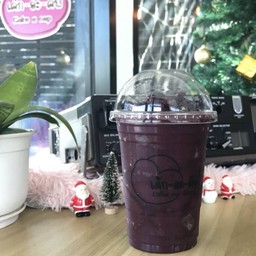 บลูเบอร์รี่ สมูทตี้