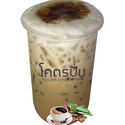 กาแฟเอสเปรสโซ่เย็น