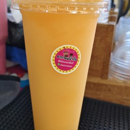 น้ำส้มปั่น