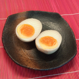 ไข่ต้มดองโชยุ 1ฟอง