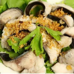 ลวกจิ้มปลาคัง