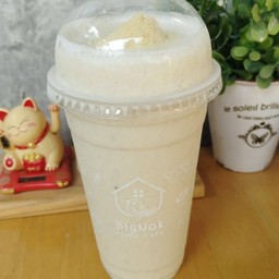 ไวท์มอลต์นมสดปั่น