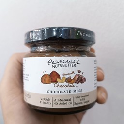 Paweenee Chocolate Mess