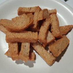 หมูยอทอด