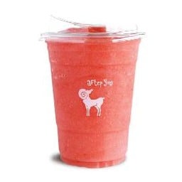 Strawberry Frappe สตรอเบอรี่แฟรบเป้