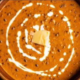 แกงถั่วเเละครีม