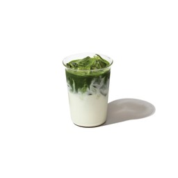 Iced Matcha Latte