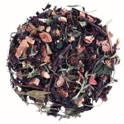 Hot Tea Kanom Khwan