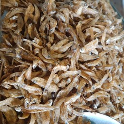 ปลาตัวเล็กเค็ม