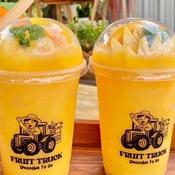 น้ำผลไม้ปั่นสมูทตี้ Fruit Truck : Smoothie To Go สาขาบุรีรัมย์ บุรีรัมย์