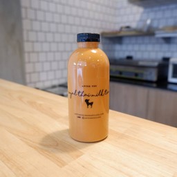 Royal Thai MilK Tea รอยัลไทย มิลค์ที (ขวด)