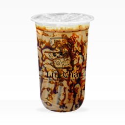 ชานมบราวน์ชูการ์