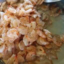 กุ้งหวาน
