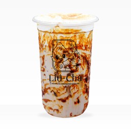 ชาชีสพ่นไฟ