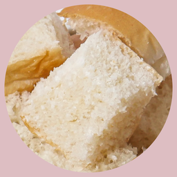 ขนมปังขาว