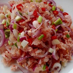 ยำแหนม