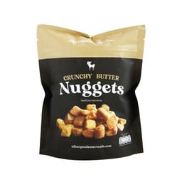 Crunchy Butter Nuggets (Bag) ขนมปังกรอบ รสออริจินอล (แบบถุง)