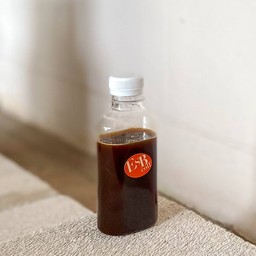 [Bottle] Iced Americano coffee (กาแฟอเมริกาโน่เย็นใส่ขวด)