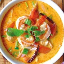 ต้มยำกุ้ง