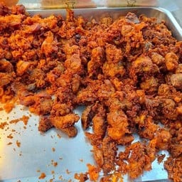 ข้าวห่อ หมูทอด ไก่ทอด  หน้าเซเว่น เอื้ออาทรมีนบุรี หน้าเซเว่น เอื้ออาทรมีนบุรี
