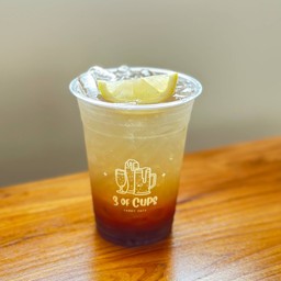Black Honey Lemon Soda