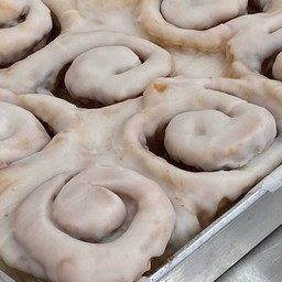 CINNAMON ROLLS