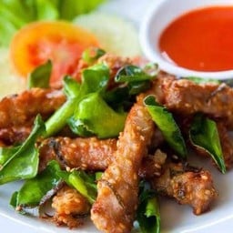 ส้มตำบ่าวอ้วน