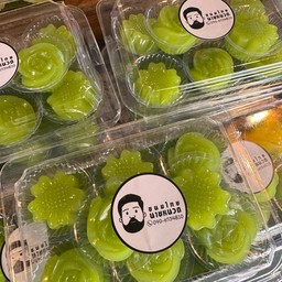 ขนมชั้นพอดีคำ