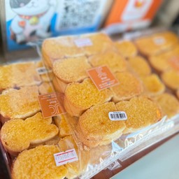 ขนมปังกรอบ รสเนยนม