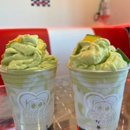 อโวคาโด้มัจฉะ