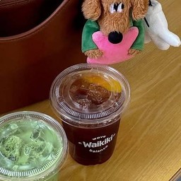 PEACH& PASSION FRUIT TEA