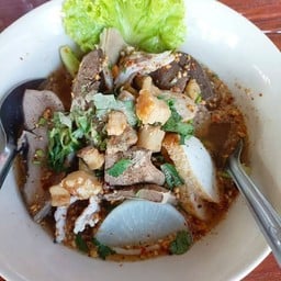 ครัวดารา#เตี๋ยววัดดวง