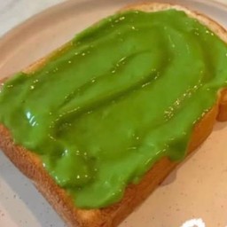 ปังสังขยาใบเตย