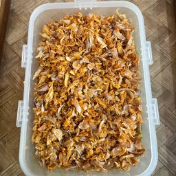 กระเทียมเจียว