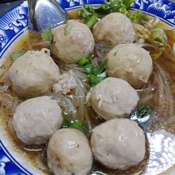เนื้อ เกาเหลาลูกชิ้นเนื้อ แชมป์