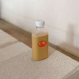 [Bottle] Iced Latte coffee (กาแฟลาเต้เย็นใส่ขวด)