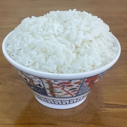 ข้าวสวย