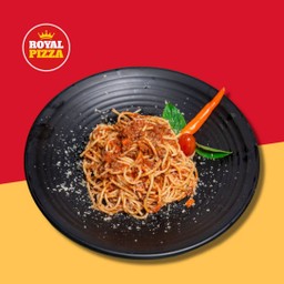 Beef Bolognese Spaghetti