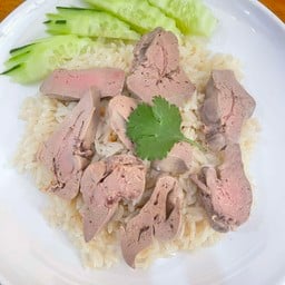 ข้าวมันตับ ธรรมดา