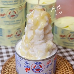 นมหมี ออริจินอล+มีหลากหลายรสชาติให้มิกซ์